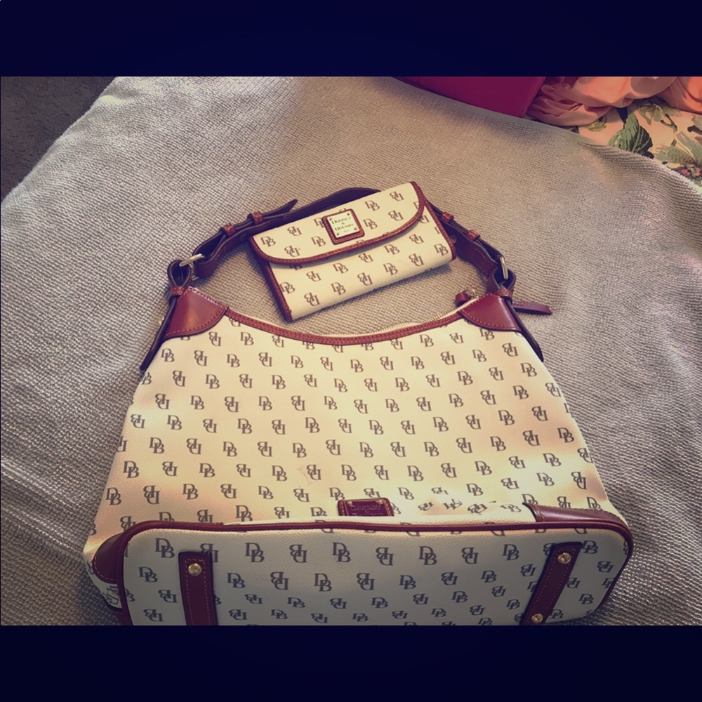 DB purse and wallet
